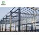 Prefabricated Easy Build  Steel Building Construction Building Garage Shed