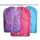 Recyclable Folding Non Woven Garment Bag For Cloth Dust Cover Storage