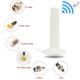 For Huawei Wifi Modem Router 4G Connector TS9 White ABS Material Wifi  Antenna