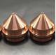 Air Consumables 200 Amp Plasma Cutting Nozzle Consumables Plasma