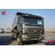 Sinotruk Howo 6x4 Tipper Dump Truck 10 Wheelers 371hp 30t