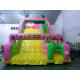 Cheer Amusement Children Inflatable Slide
