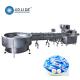 Turntable Type Automatic Packing Line For Compressed Facial Mask 50 60Hz