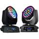 36 X 15W LED Moving Head Light RGBWA 5 in 1 For Night Club Party Wedding