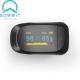 OLED Display FDA510K Digital Fingertip Pulse Oximeter For Oxygen Saturation Levels