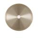 7 In Continuous Rim Wet Dry Cut Diamond Blade For Cutting Marble 180x22.2mm