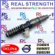DELPHI 4pin injector 21340614 Diesel pump Injector Vo-lvo 21340614 85000872 85003266 for Vo-lvo MD13 EURO 4 HIGH POWER