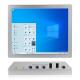 19 Inch Industrial All In One Touch Screen Panel PC Resistive Touch 1280 X 1024