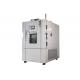 Humidity Range Up to 98% 2.5~7KW Heat up Test Chamber with Coating or Stainless Steel Exterior