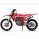 4 stroke powerful engine racing motorcycle Dirt bike 250cc