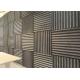 Commercial 3d Soundproof Acoustic Panels Astm E 84 A Level Fire Retardant
