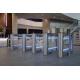 Temperature Resistant Swing Gate Turnstile , Arm Swing Barrier Turnstile