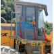 JGM756K Loader Left And Right Doors And Windows Front And Rear Windshield