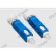 CATV  Male To Female SC To FC Fiber Adapter
