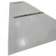Alloy 2304 Super Duplex Stainless Steel Brushed Plate 2mm Cold Rolled