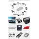 Private Logo Plastic Injection Molding Automotive Parts