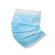 Odorless 4 Ply Disposable Medical Masks For Dust , PP Non Woven Face Mask