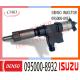 095000-8932 DENSO Common Rail Diesel Fuel Injector 8-98160061-2 For ISUZU