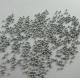 0.4mm - 2.5mm Zinc Granules Wire Cut Shot Refined By Drawing Zinc Granulated