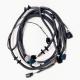 Heavy Duty Excavator Hydraulic Pump Cable Harness Assembly ZAX200-3 For Hitachi