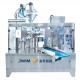 Organic Liquid Fertilizer Filling Machine Automatic Rotary Pouch Packing Machine 1-5kg