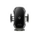 2021 Hot Smart Sensor Automatic Clamping 10W Car Wireless Charger Qi Phone Holder R1 Wireless Car Charger