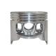 Motorcycle Engine Components stainless steel, iron and zinc Piston WAVE 125
