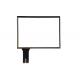 10.4 Inch PCAP Touch Panel Sensitive Tempered Glass For Digital Signage