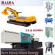 4000 Ton High Stroke Injection Molding Machine With Techmation Control System