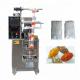 PLC Control Pouch Packing Machine , 30-80 bags/min Screw Packing Machine