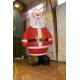 Inflatable Advertising Helium Santa Claus Shape, Custom Shaped Balloons,SHA-17