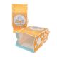 VMPET Film Paper Popcorn Packaging Boxes 12g Eco Friendly Popcorn Bags