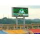P10 outdoor led display billboard full color advertising led display