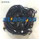 0006001 External Wiring Harness For ZX200-3 Excavator