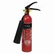 Red 2 Kg - 10 Kg Carbon Dioxide Fire Extinguisher Hold Upright For School