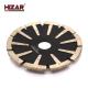 125mm T Shaped Diamond Saw Blades 7mm Granite Stone 20mm Hole Marble Cutting Blade