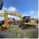 PC 200 Used Komatsu Excavator Used Heavy Duty Japan Construction Machine