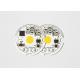 Bridgelux Chip Inside AC COB LED Module Driverless Cob Led 20W 110/220V