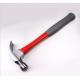 Good price American Type Claw Hammer(XL0007-C) with grade A polishing surface and color handle
