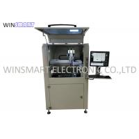 Full Automatic SMT Glue Dispensing Conformal Coating Machine For 450x450mm PCB