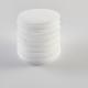 Medical HME Round High Electrostatic Cotton Filter Paper 1mm 5mm VFE≥99.99%