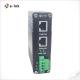 Gigabit PoE Injector Adapter 80~320VDC Power Input Industrial Gigabit PoE+ Injector