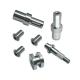 Precision CNC Machined Parts Aluminum Alloy Sheet Metal Parts with Surface Treatment