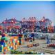 FBA International Sea Freight Forwarder DDU From China To South Korea