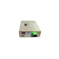 DFB Laser 1550nm Mini Optical Transmitter With Power Supply Adapter 12V