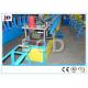 New Condition Metal Stud Roll Forming Machine Steel Material 4.5m Production