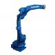 6 Axis Used Yaskawa Robot Arm With Gripper Payload For 180kg Industrial Robot
