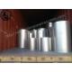 Customized Stainless Steel Well Screen , Industrial Welded Wedge Wire Screen