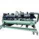 PLC Water Cooled Screw Chiller High Accuracy  Water Chiller System