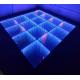 Wireless Magnet DJ Disco Nightclub LED Lighting Eevnts Uplight RGB colorful stage effect 3D Mirror Abyss Dance Floor